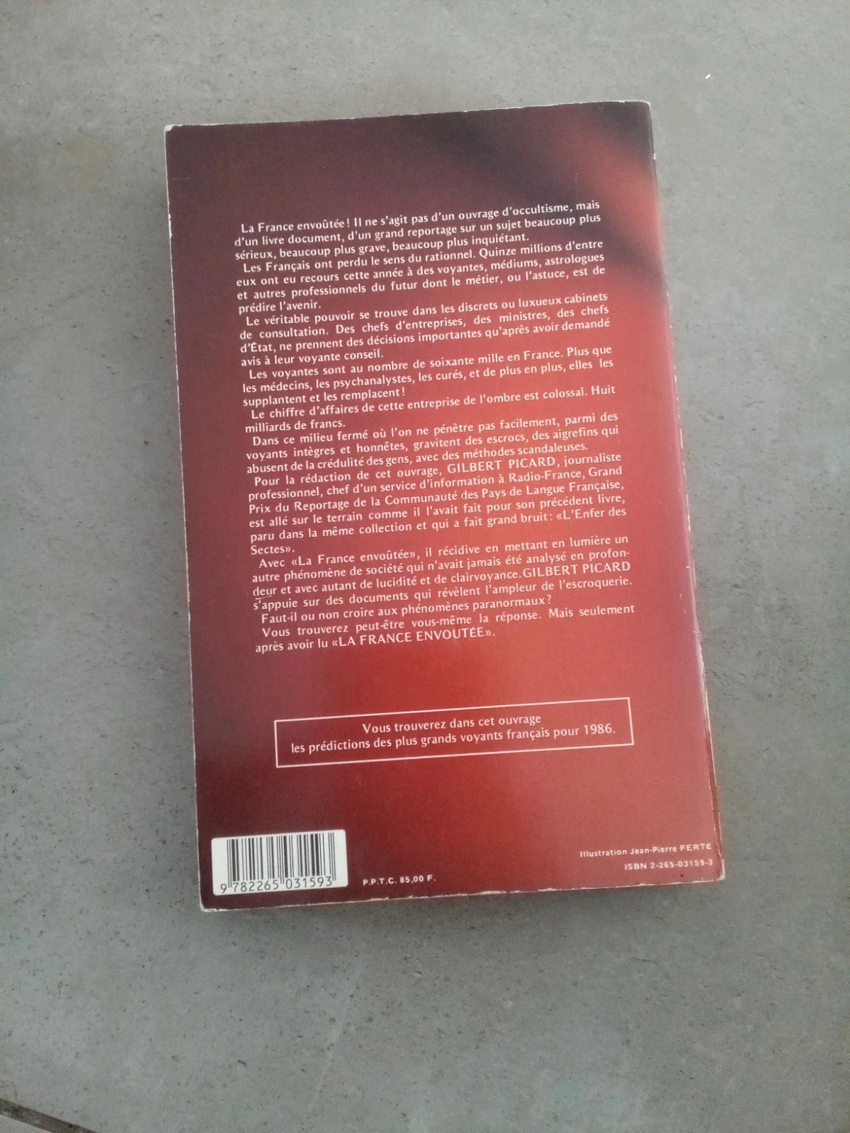 La France envoûtée – photo 2